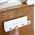 GripMaster™ — The Invisible Grip That Keeps Your Space Tidy and Stress-Free