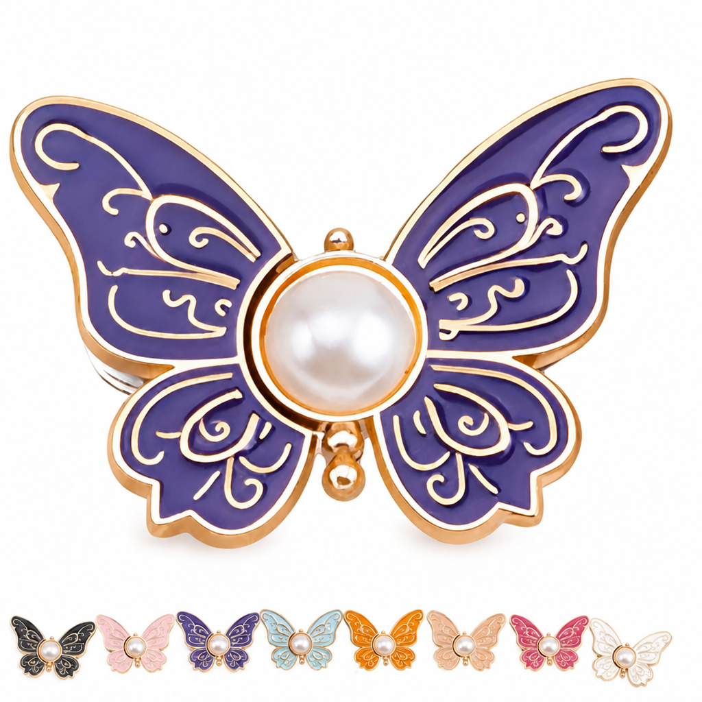VellicaGlow™ Adjustable Cinch Clips — Instantly Shape Your Waist with Effortless Elegance