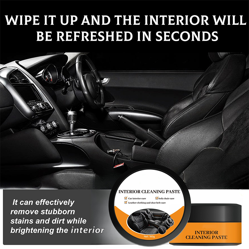 LumeLeather™ — Bring Your Car’s Leather Back to Life with One Easy Swipe