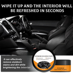 LumeLeather™ — Bring Your Car’s Leather Back to Life with One Easy Swipe