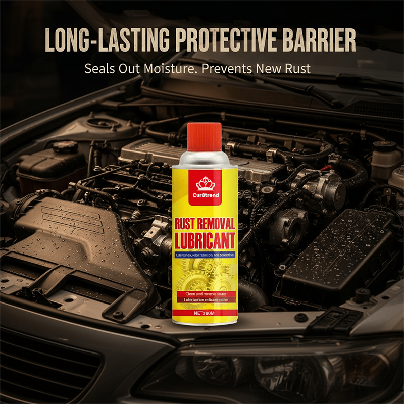 MetalShift™ — Melt Rust Away Fast and Bring Your Gear Back to Life