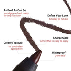 LumiEdge™ Waterproof Gel Liner — Stay Bold and Flawless No Matter What Life Throws