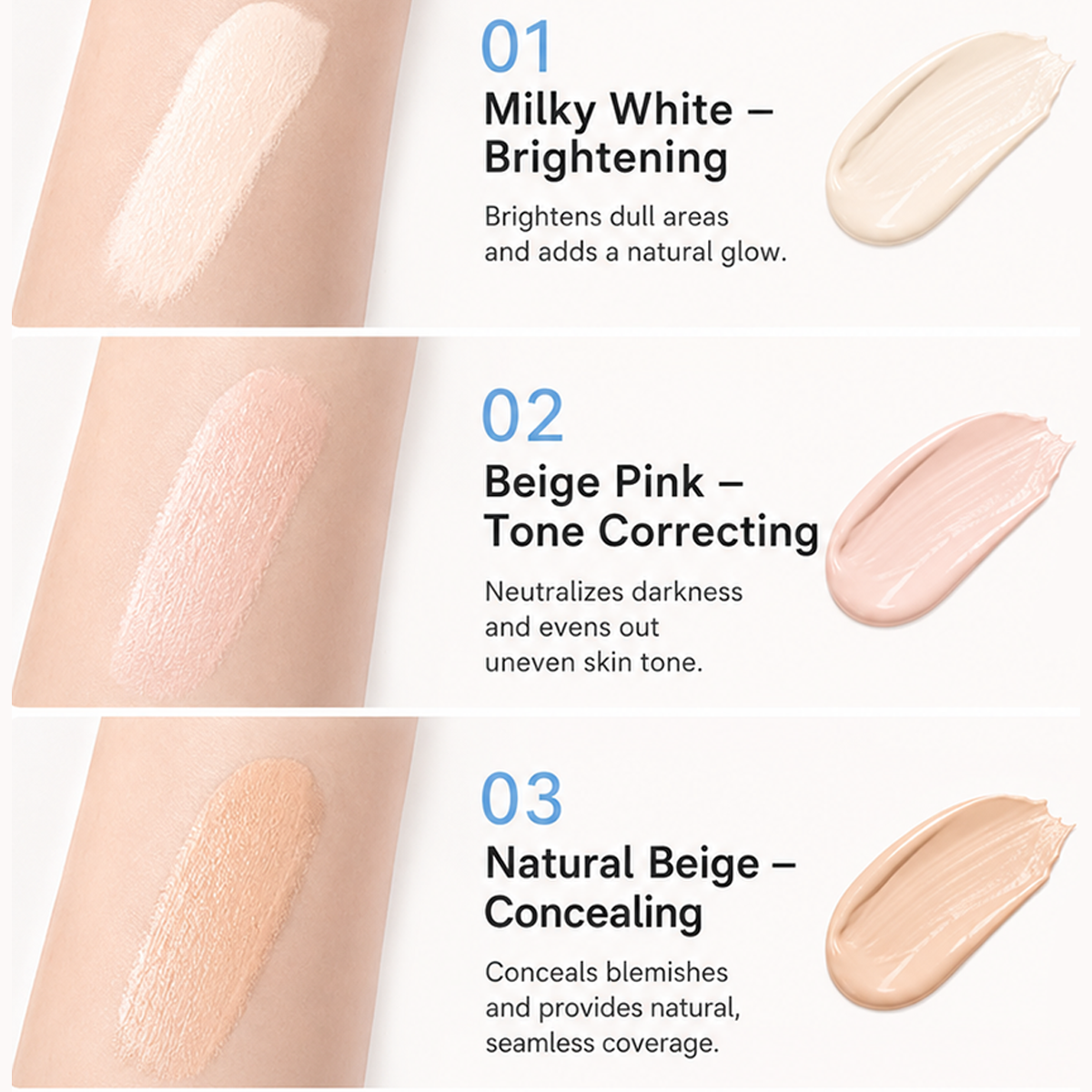 GlowVista™ — Unleash Radiant, Flawless Skin That Commands Attention All Day