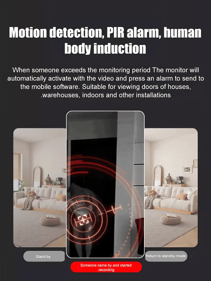 VeroSight™ — Stay Effortlessly Connected to What Matters, Day and Night