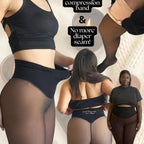 VelaTherm™ Fleece Leggings — Unleash Cozy Confidence with Every Curve-Defining Warmth