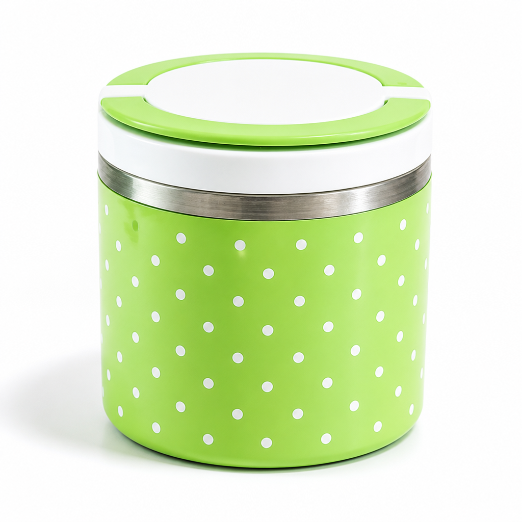 SizzleCaddy™ — Relish Warm, Fresh Meals Wherever Life Leads You
