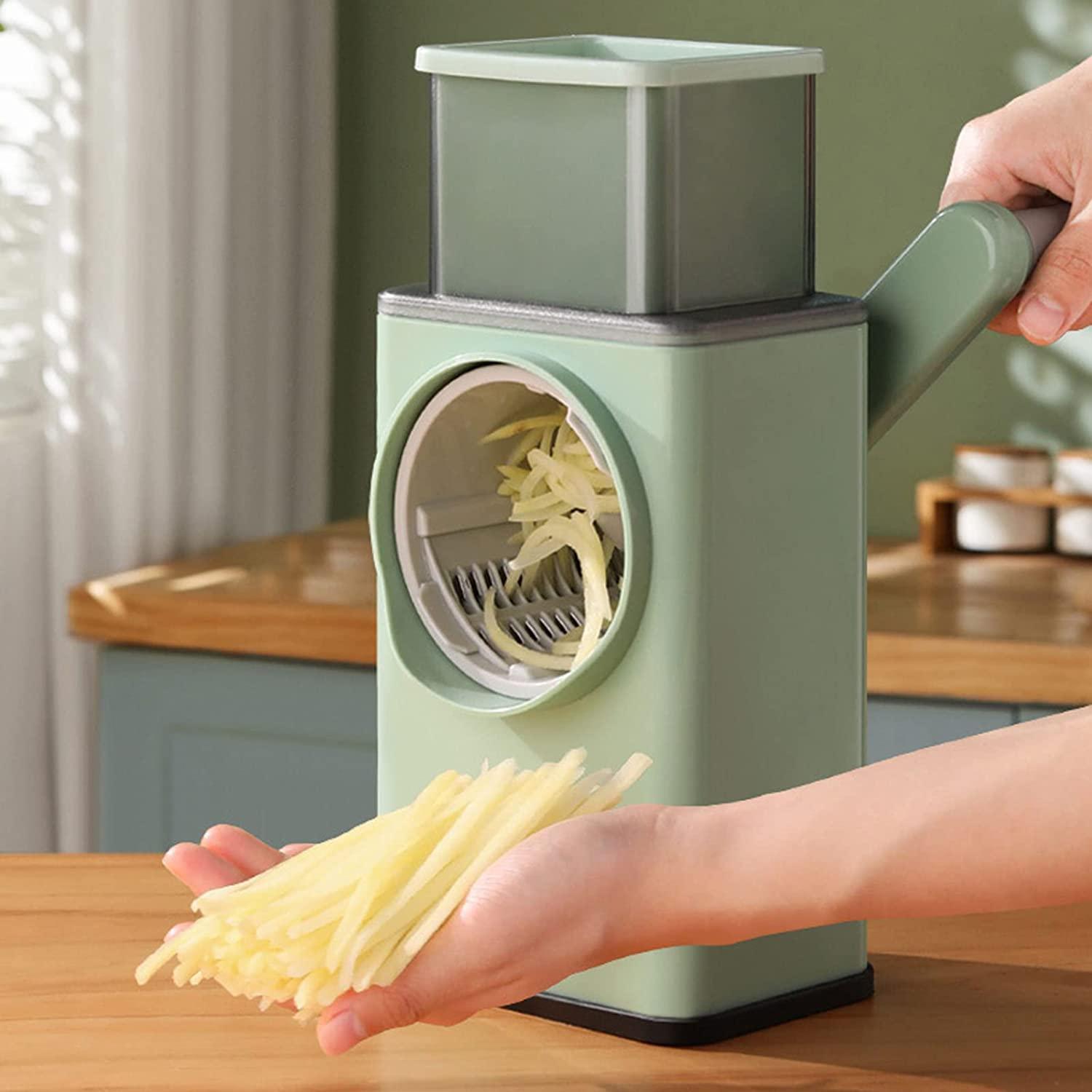 VersaSlice™ Pro — Effortless Precision that Transforms Meal Prep into Joy