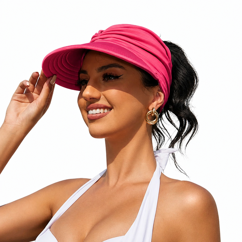 RaminaShield™ — Stay Fearless and Flawless with Effortless Sun Defense