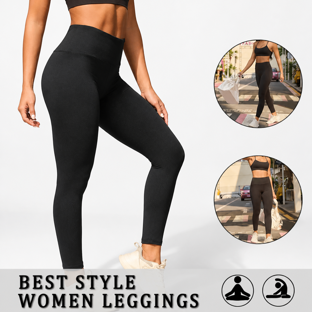 VivaContour™ Leggings — Sculpt Your Curves and Own Every Move with Unmatched Comfort