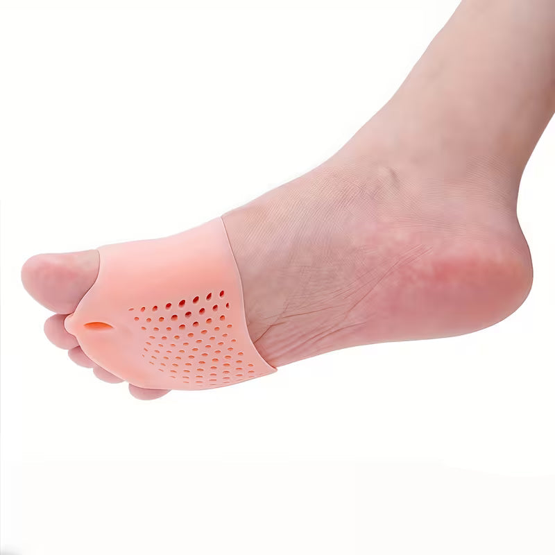 FlexEase™ — Step Freely Again with Soothing All-Day Comfort