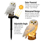 LumaNest™ Solar LED Garden Light — Wrap Your Evenings in Cozy, Magical Glow