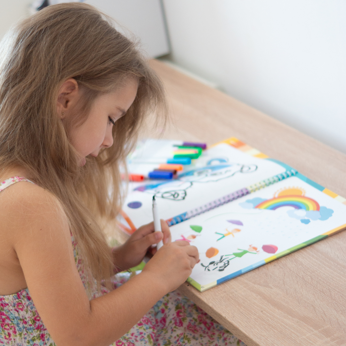 ColorWrite™ — Ignite Confidence and Creativity with Every Joyful Stroke