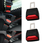 BuckleGuard™ Extenders — Banish Annoying Alarms and Drive Stress-Free Every Mile