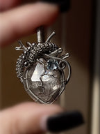 RamoraPulse™ — Wear Your Fierce Heartbeat in Unmatched Artistic Detail