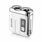 BladePulse™ Portable Shaver — Experience a Custom-Close Shave That Feels Made Just for Your Skin