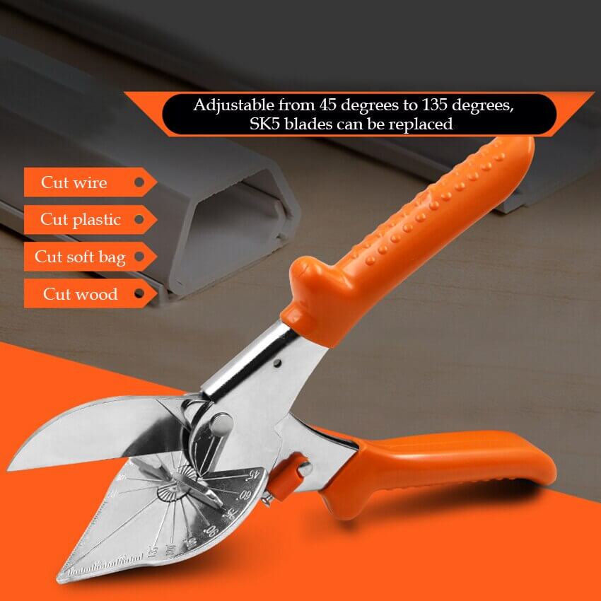 SliceSmart™ Pro — Master Every Cut with Effortless Precision and Power