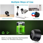 PrismEye™ — Take Control with Crystal-Clear Security Anywhere, Day or Night