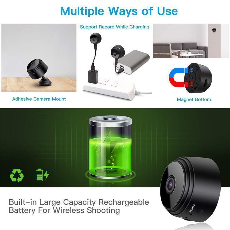 PrismEye™ — Take Control with Crystal-Clear Security Anywhere, Day or Night