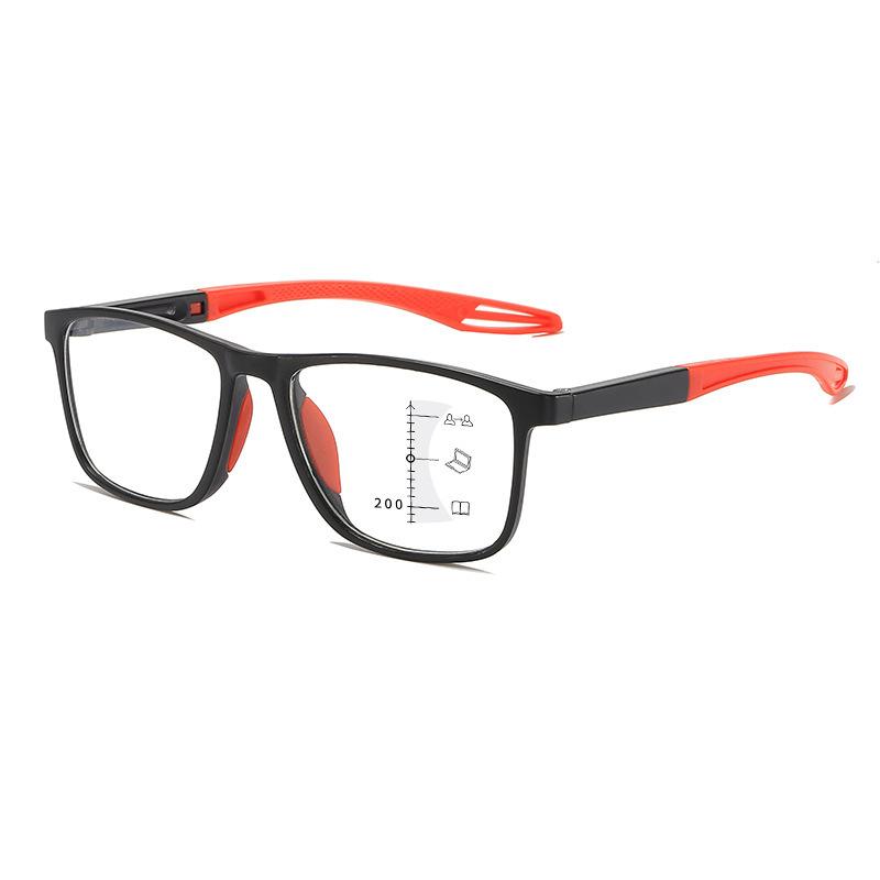 LumiFlex™ Multifocal Glasses — Effortless Focus for Crystal-Clear Vision All Day Long