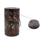 SunAura™ Solar Garden Lantern — Bask in Warm, Captivating Light That Makes Every Evening Magical