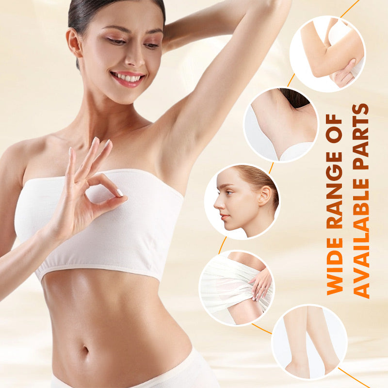 SatinSheer™ — Instantly Reveal Silky, Touchably Smooth Skin Without Irritation