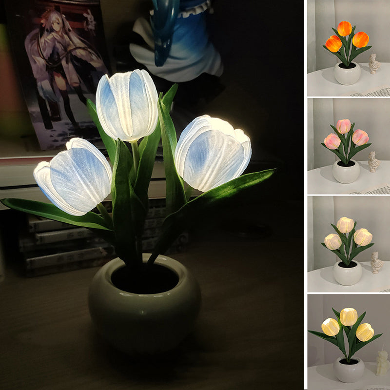 RadianceBloom™ — Instantly Wrap Your Room in Soothing, Romantic Light