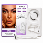VeloraLuxe™ — Snap On Striking Lashes That Boost Your Confidence Instantly