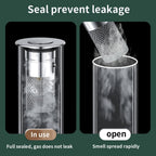 Stainless Steel Floor Drain Filter - Isolates Odors and Prevents Cockroaches
