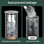 Stainless Steel Floor Drain Filter - Isolates Odors and Prevents Cockroaches