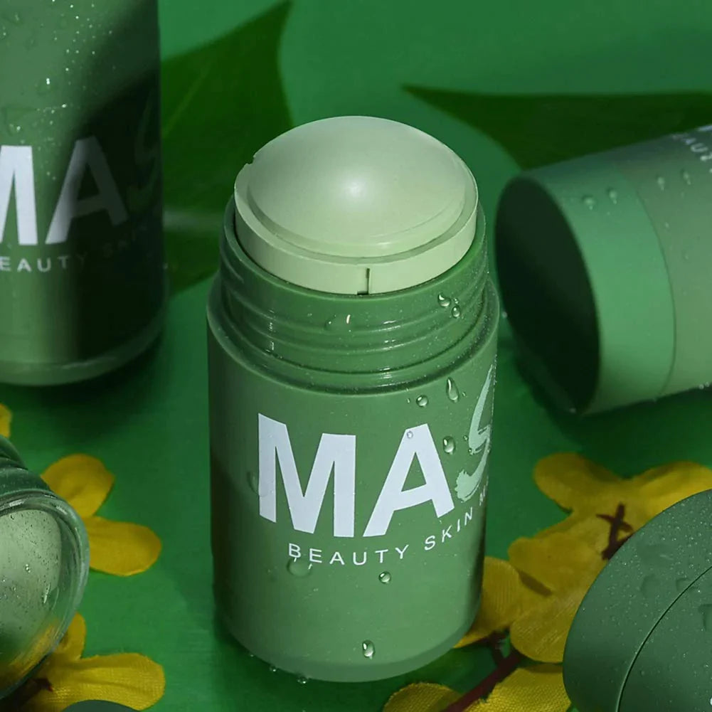 Green Tea Deep Cleanse Mask (1+1 FREE TODAY!)