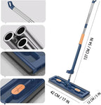 SwiftShine™ 3-in-1 Mop — Effortless Cleaning That Frees Your Time and Energy
