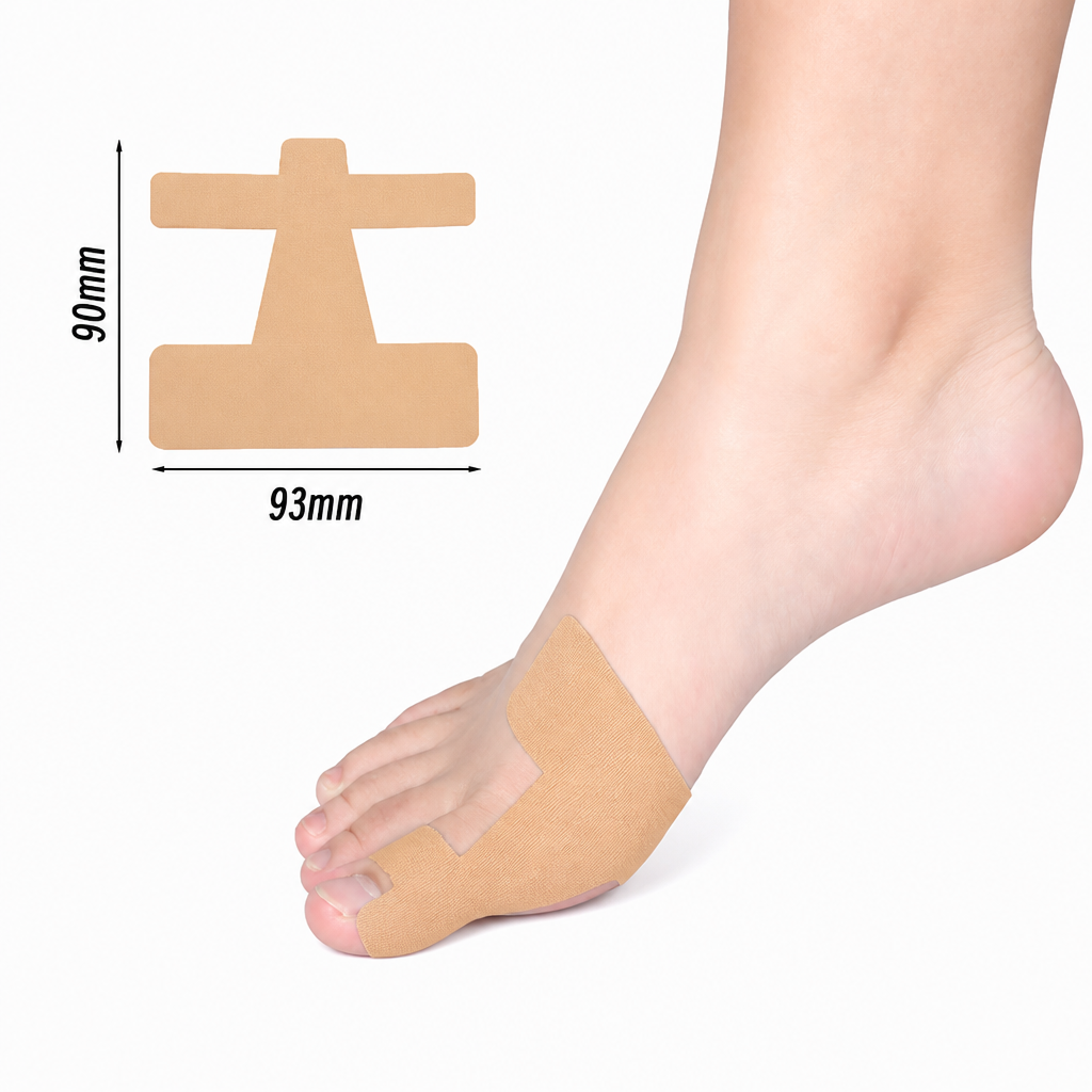 FlexAlign™ — Feel Freedom with Every Step and Say Goodbye to Toe Pain