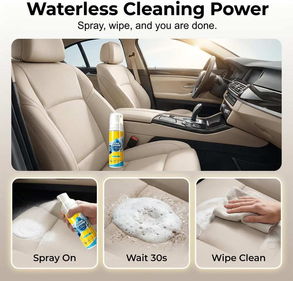 SparkleBurst™ — Lift Away Stubborn Messes with Rich, Powerful Foam Action
