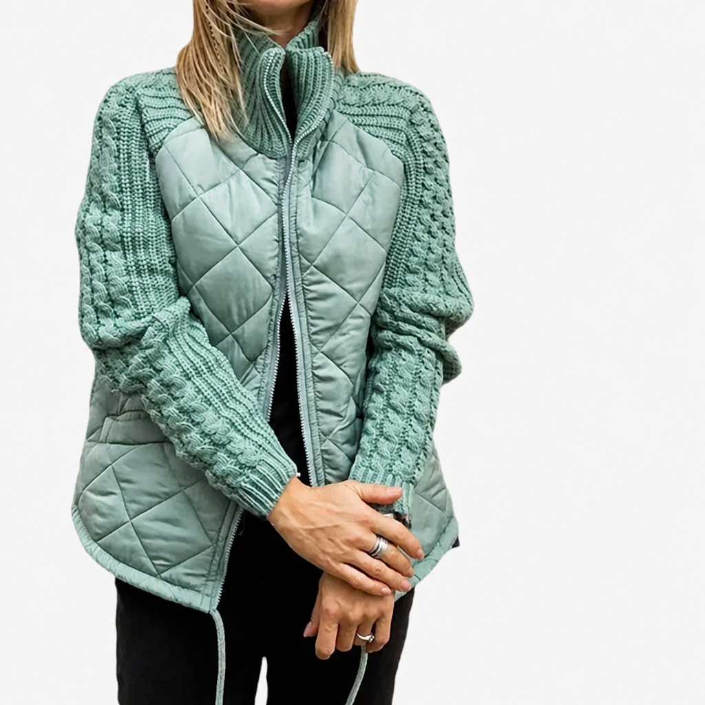 VestaChill™ — Featherlight Warmth That Moves with Your Every Step