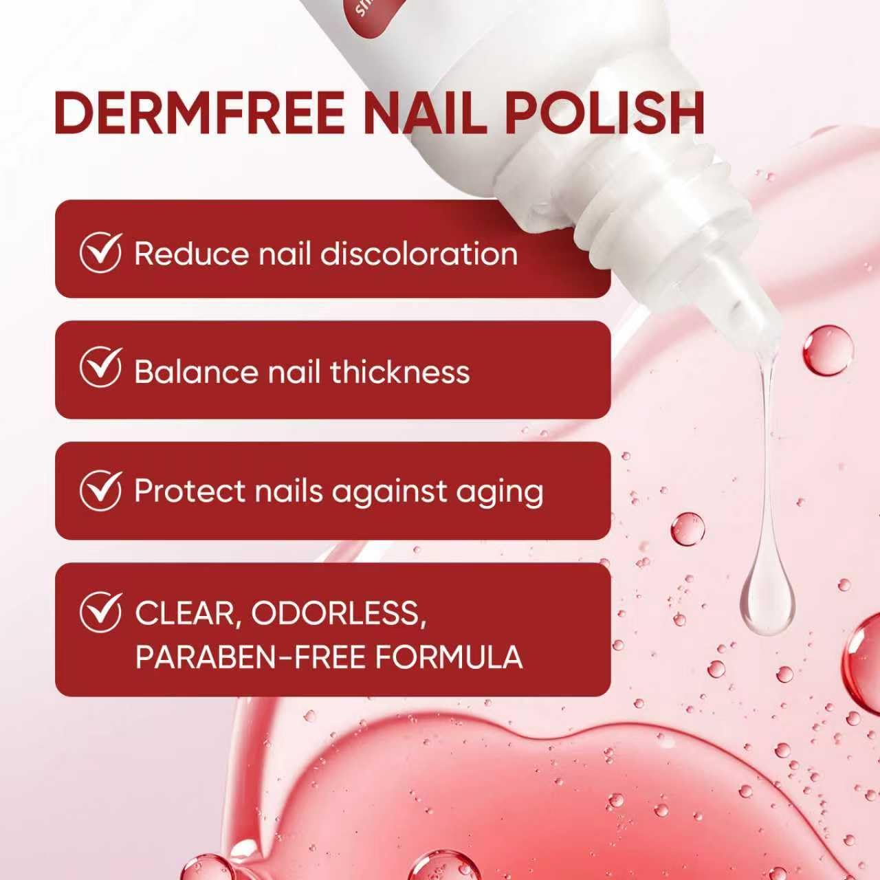 SereniNail™ Antifungal Repair Drops — Reclaim Gorgeous, Strong Nails You’re Proud to Show Off