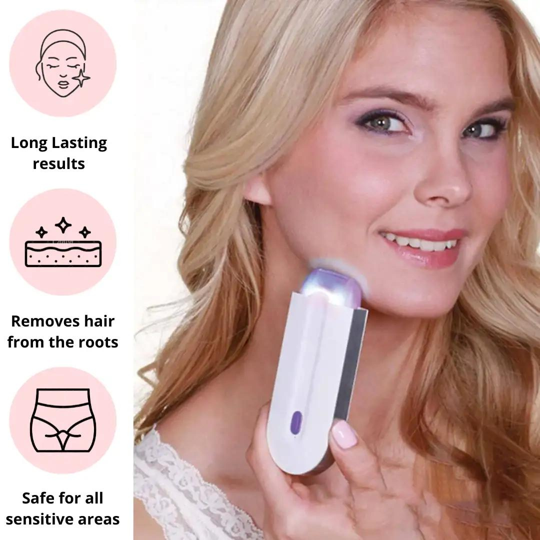 PureSmooth™ — Experience Effortless, Silky-Smooth Skin That Turns Heads Instantly
