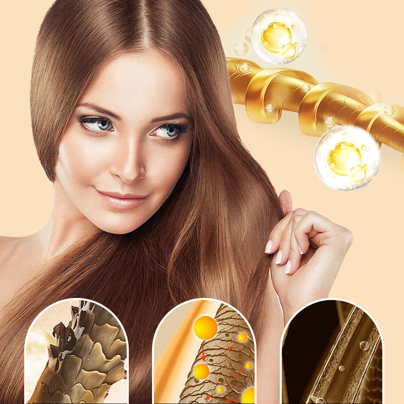 LumaSilk™ Hair Elixir — Transform Your Hair into Silky, Strong, Irresistible Touch-Ready Locks