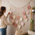 SerenityLeaf™ — Wrap Your Walls in Warmth and Instant Calm