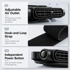 BreeziWave™ — Your Personal Chill Zone On Demand, Anywhere You Go