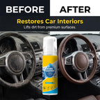 SparkleBurst™ — Lift Away Stubborn Messes with Rich, Powerful Foam Action