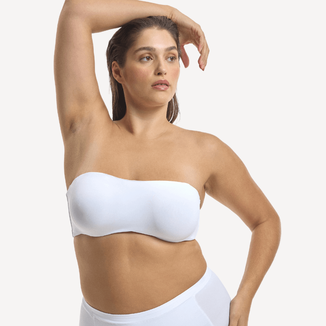 Velvessence™ Strapless Bra — Experience Unstoppable Confidence in Seamless Support