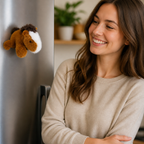 PocketPal™ — Carry Soothing Softness and Joy Wherever You Go