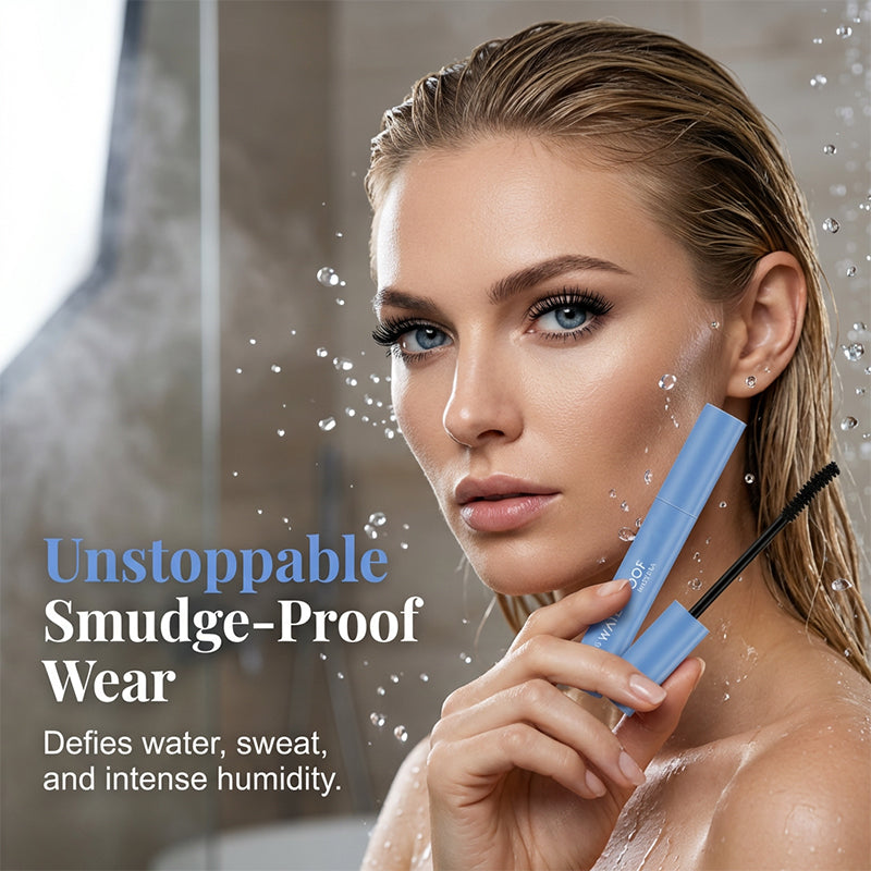 LuxeLash™ — Unstoppable Volume and Curl That Commands Every Room
