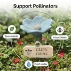 BeeBliss™ Flower Watering Station — Ignite Buzzing Life and Endless Blooms in Your Garden