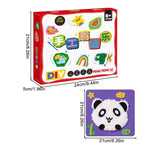 CraftJoy™ — Spark Your Child’s Confidence with Every Colorful Stitch