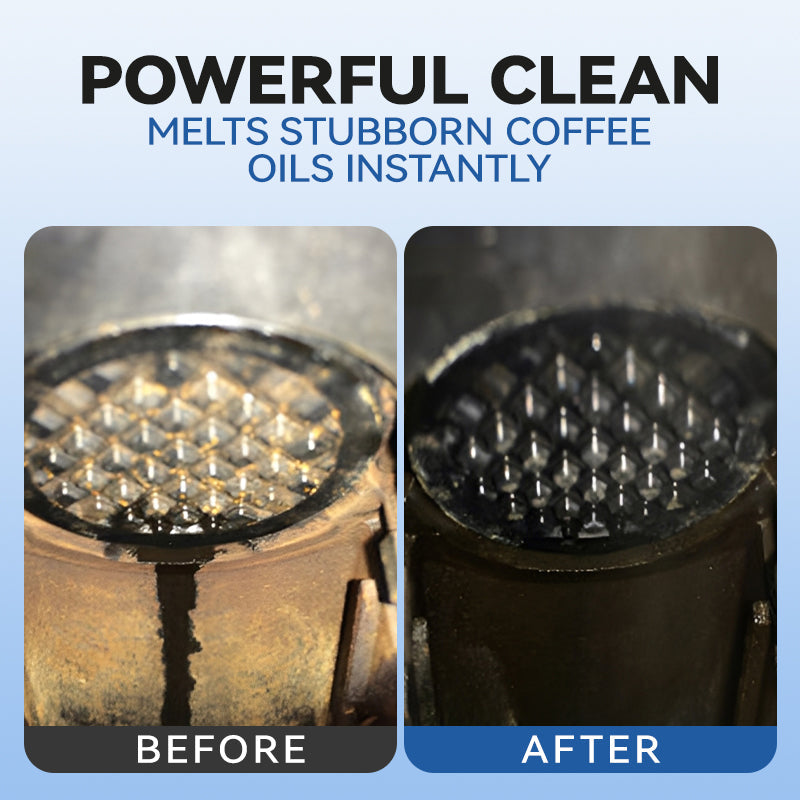 RamoraShine™ — Restore Pure, Vibrant Coffee Flavor Instantly