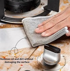 BrilloMate™ — Clean Faster, Shine Brighter, Stress Less Every Time