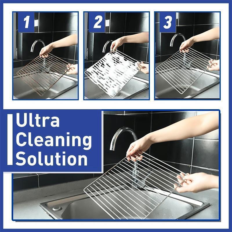 VibranceMist™ — Blast Away Grease and Reveal Sparkling Surfaces Instantly