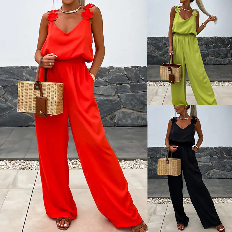 LunaBelle™ — Glide Through Summer with Effortless Cool and Flawless Style