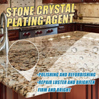 LumaStone™ — Effortless Rust Removal That Brings Your Stone Surfaces Back to Life